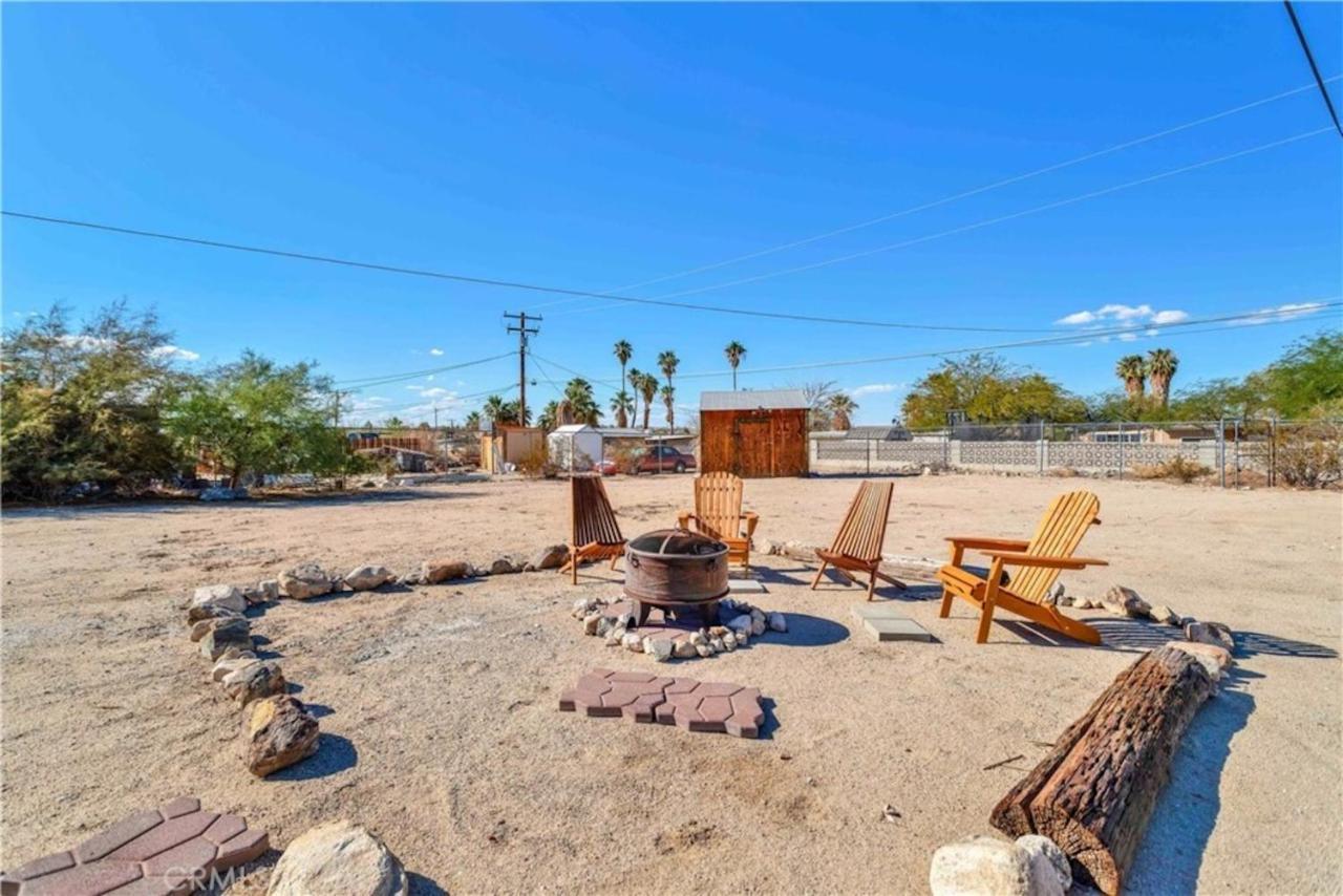 Cozy Fresh Desert Hideaway, 5 Mins To Joshua Tree Twentynine Palms Kültér fotó