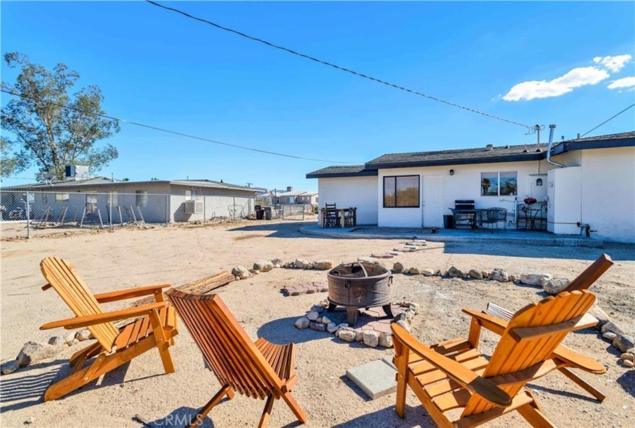 Cozy Fresh Desert Hideaway, 5 Mins To Joshua Tree Twentynine Palms Kültér fotó