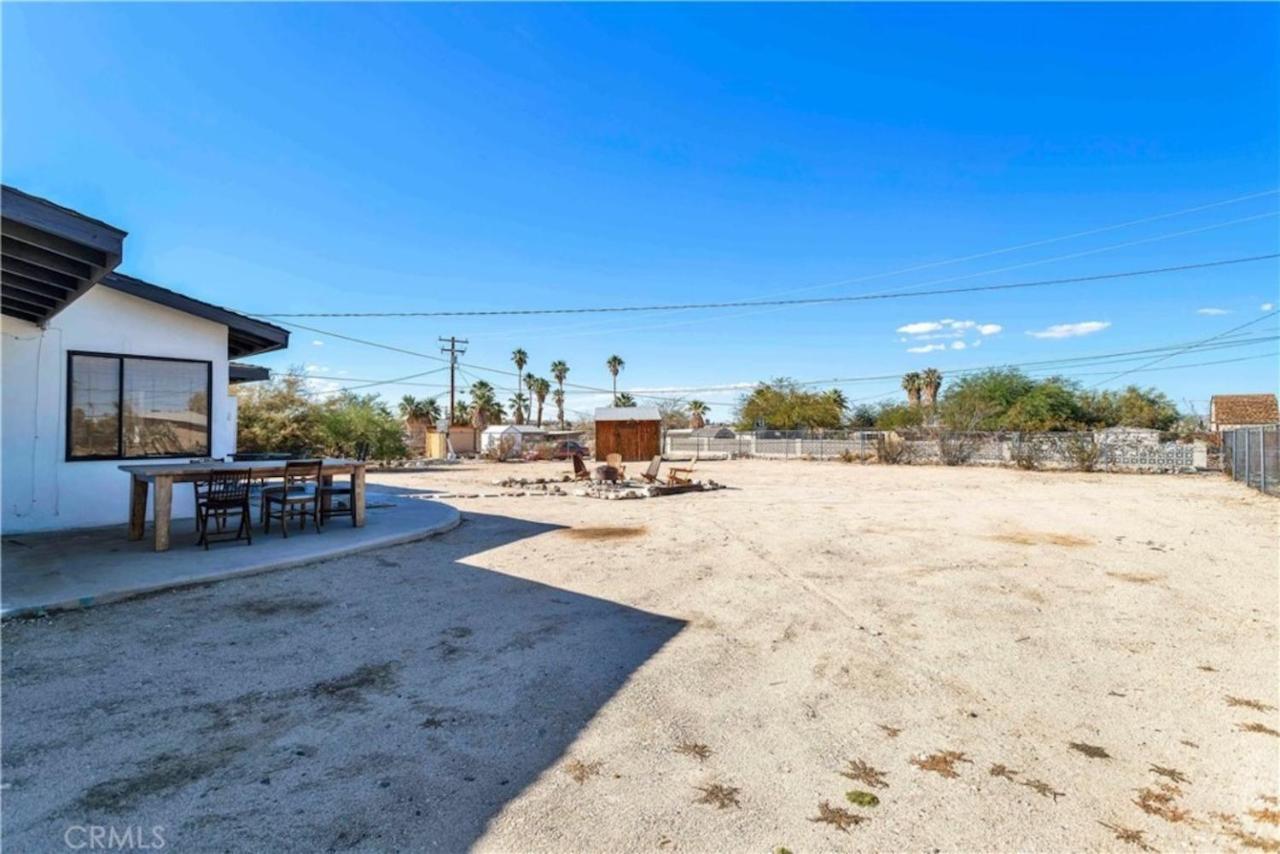 Cozy Fresh Desert Hideaway, 5 Mins To Joshua Tree Twentynine Palms Kültér fotó