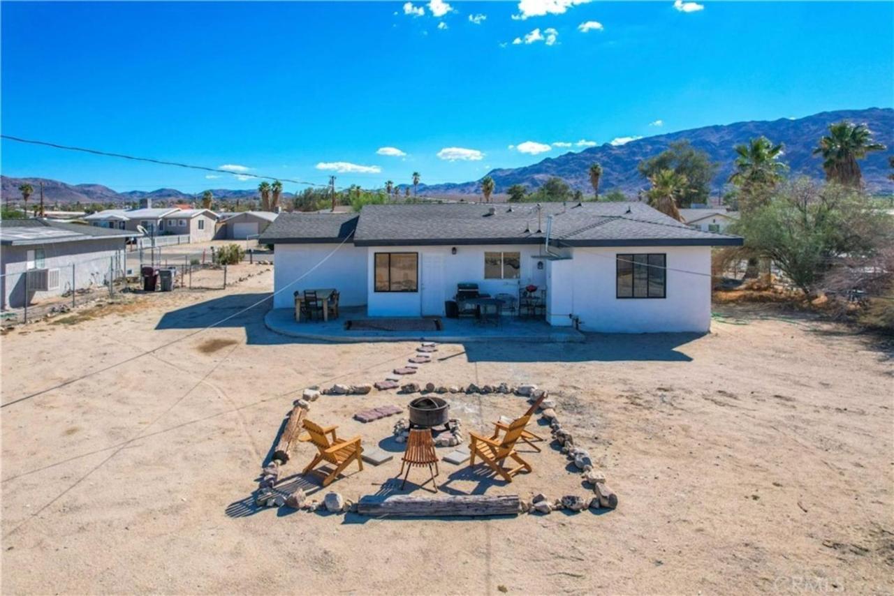 Cozy Fresh Desert Hideaway, 5 Mins To Joshua Tree Twentynine Palms Kültér fotó