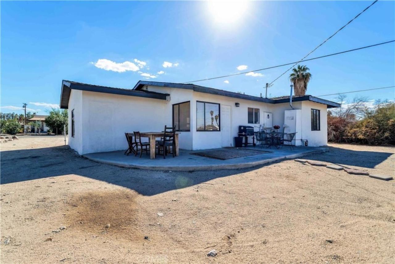 Cozy Fresh Desert Hideaway, 5 Mins To Joshua Tree Twentynine Palms Kültér fotó