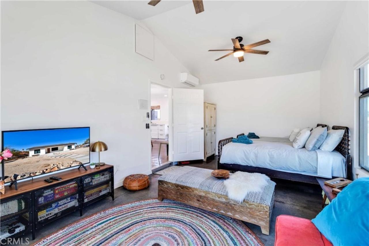 Cozy Fresh Desert Hideaway, 5 Mins To Joshua Tree Twentynine Palms Kültér fotó